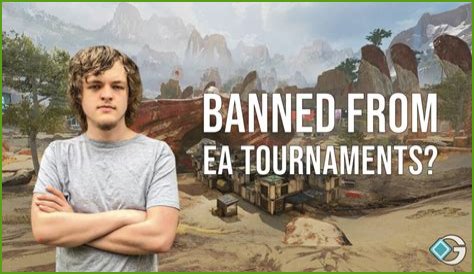 ALGS MVP HisWattson Has Allegedly Been Blacklisted from EA's Tournaments