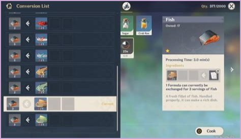 All Pufferfish Genshin Impact Locations, Uses & Tips To Catch