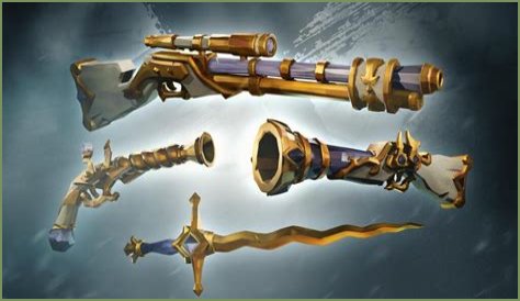 Best Flintlock Skins in Sea Of Thieves 2022: Ranking the Skins from Worst to Best