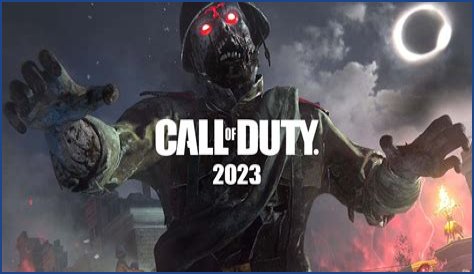 Call of Duty 2023 Rumored to be a Futuristic Title