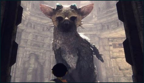 Can we talk about the ending of The Last Guardian?