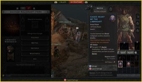 Diablo 4: Malignant Hearts & Invokers Explained | Season 1 Guide