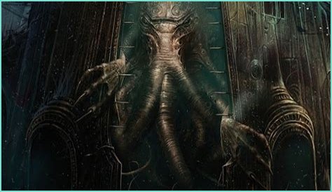 Doom-haunted Call of Cthulhu game finally gets a release date