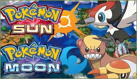 First Gameplay Demo of Pokemon Sun and Moon