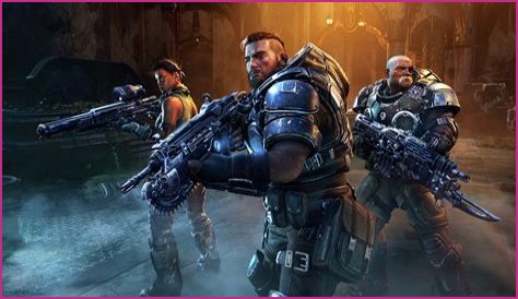 Gears Tactics: How To Beat The Final Boss With A Single Sniper | Ukkon Battle Guide