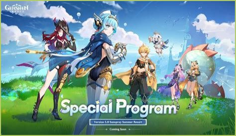 Genshin Impact 4.4 Livestream Codes, Official Banners, Events & More