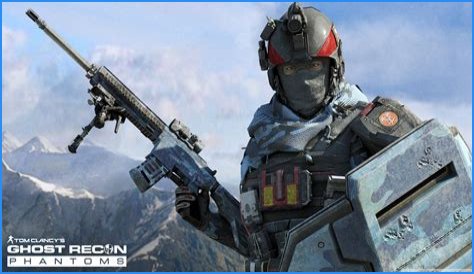 Ghost Recon Online renamed Ghost Recon Phantoms