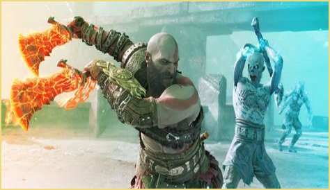 God Of War Ragnarok: All Status Effects