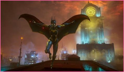 Gotham Knights: How to Unlock Momentum Abilities