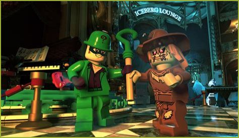 Lego DC Super-Villains: Where To Find All The Red Bricks | Locations Guide