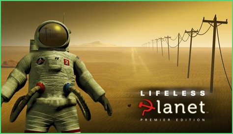 Lifeless Planet review | Eurogamer.net