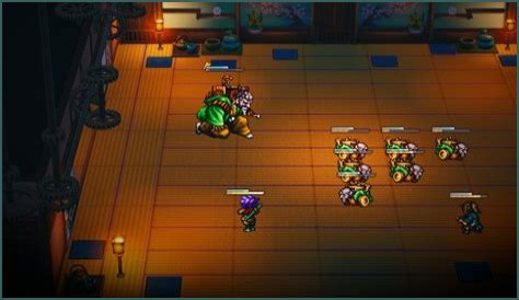 Live A Live: How To Unlock The Secret Mimic Party Member | Edo Period Chapter Guide