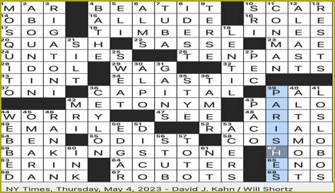 Mag that began endorsing political candidates in 2014 Crossword Clue