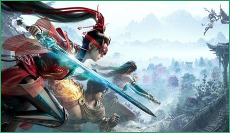 Naraka Bladepoint Strikes Its Way Into PlayStation 5