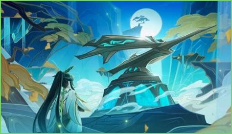 New Skins For Shenhe, Xianyun Weapon & More