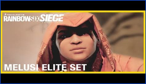 Rainbow Six Siege's 'Melusi' receives her first Elite Skin