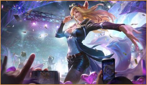 Riot explains why they changed K/DA ALL OUT Evelynn's in-game model and splash art