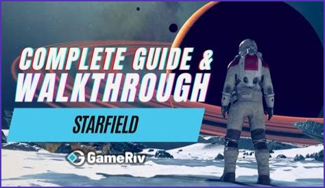 Starfield: Andreja Companion Guide - GameRiv
