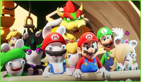 Ubisoft confirms Avatar, Mario Rabbids and Skull and Bones will launch this financial year