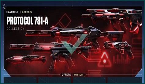 VALORANT Protocol 781-A Skin Bundle: Price, Release Date, & More